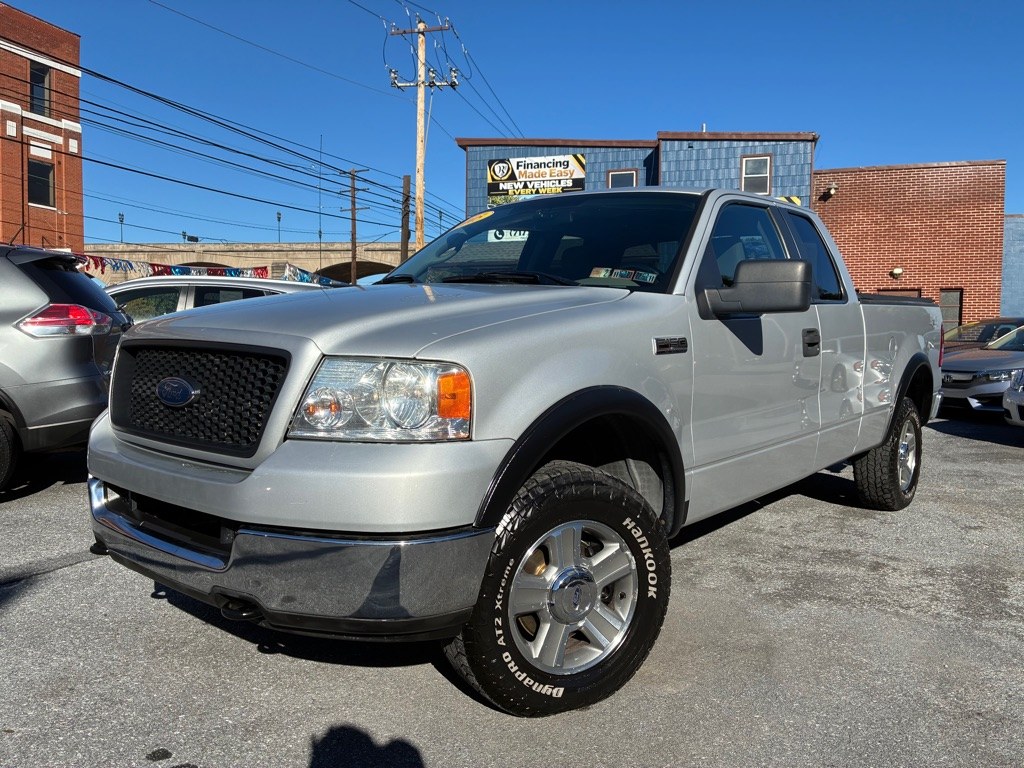 photo of 2005 FORD F150