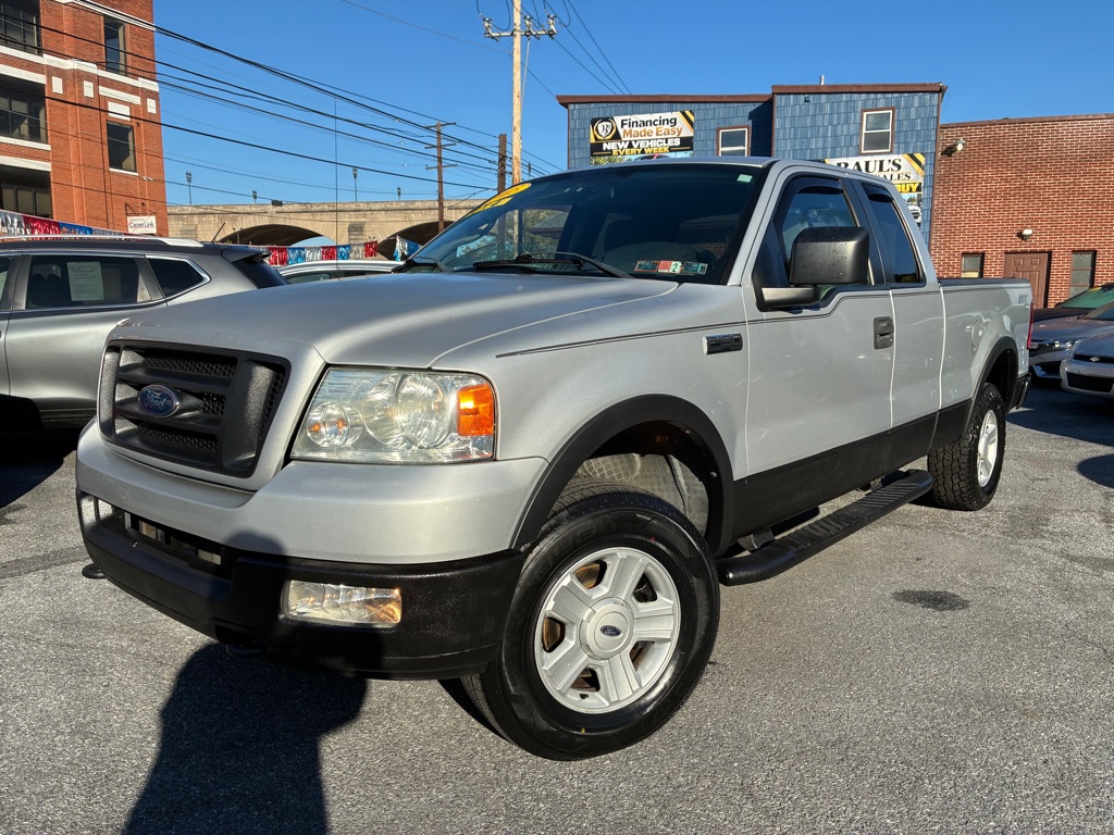 photo of 2005 FORD F150