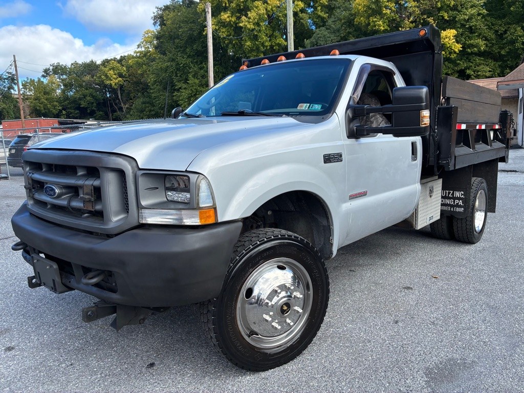 photo of 2003 FORD F550 SUPER DUTY