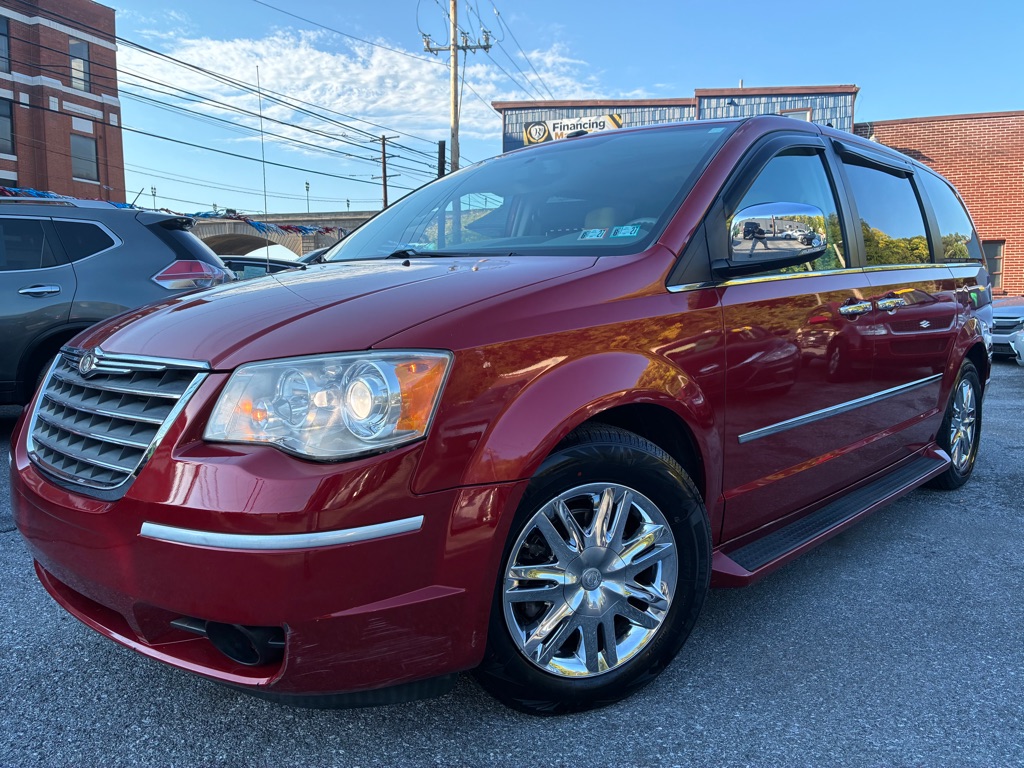 photo of 2010 CHRYSLER TOWN  and  COUNTRY LIMITED