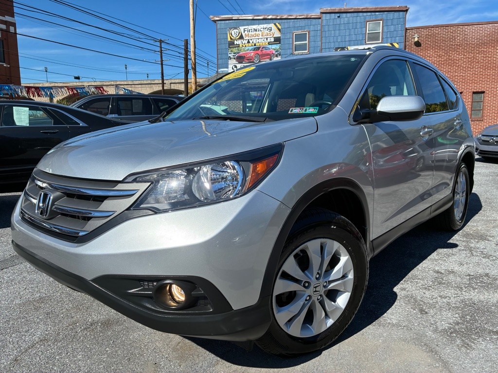 photo of 2012 HONDA CR-V EXL
