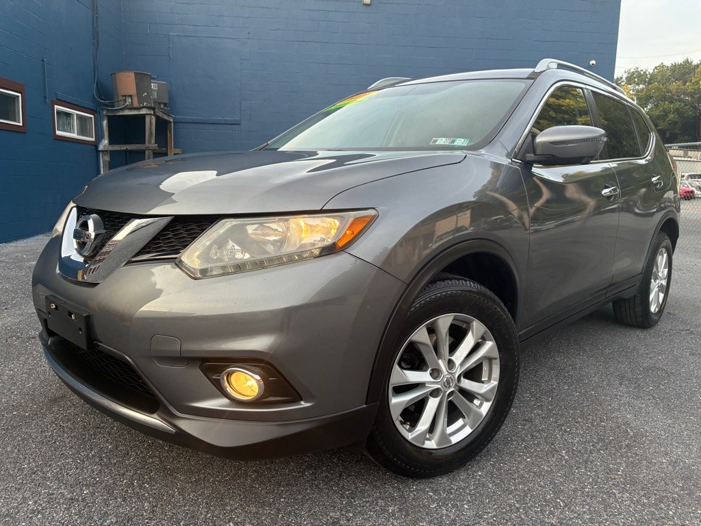photo of 2016 NISSAN ROGUE S