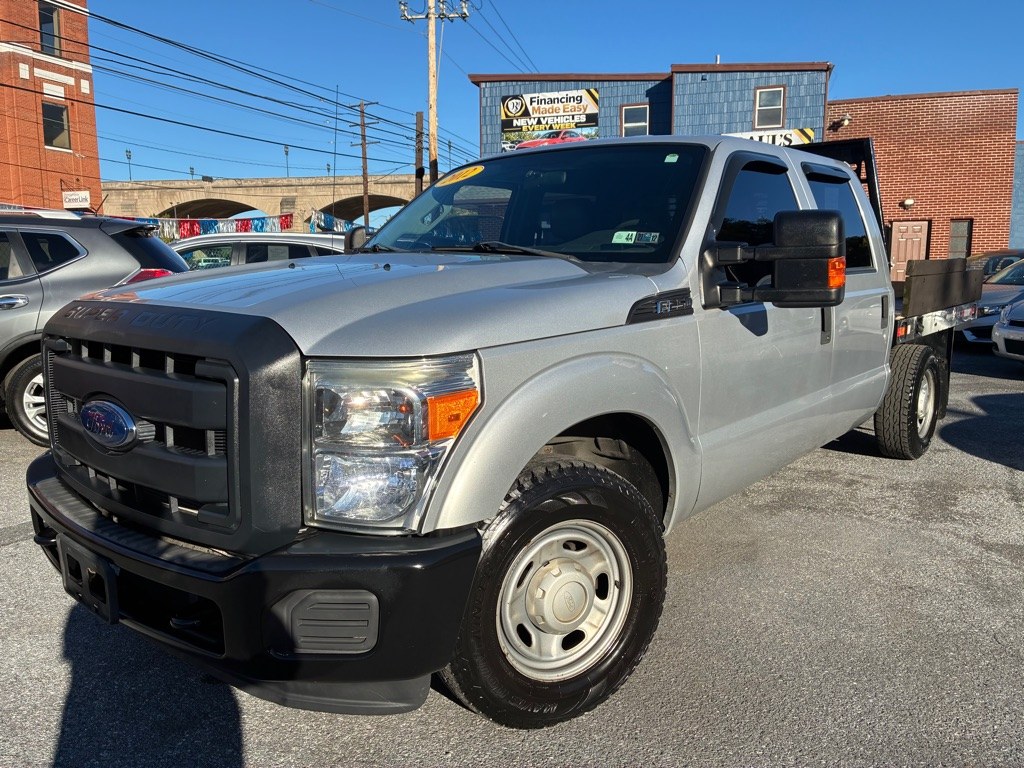 photo of 2012 FORD F250 SUPER DUTY
