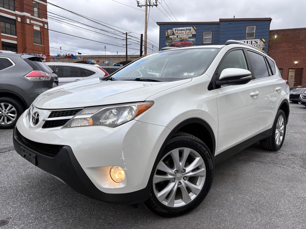 photo of 2014 TOYOTA RAV4 LIMITED