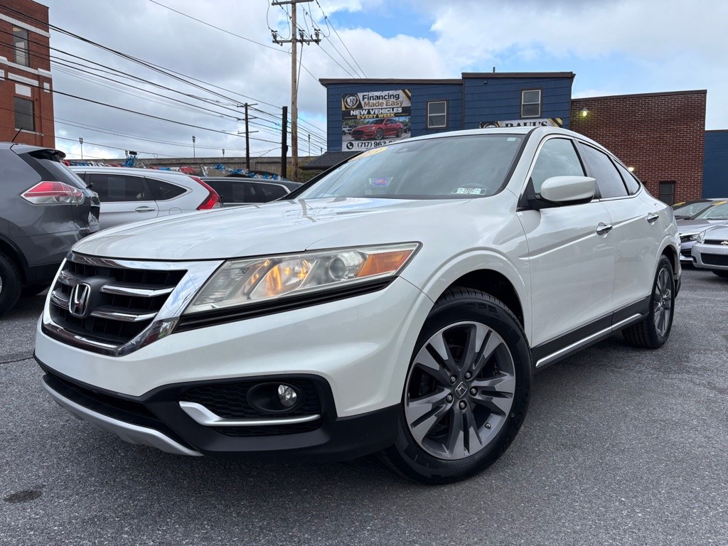 photo of 2013 HONDA CROSSTOUR EXL