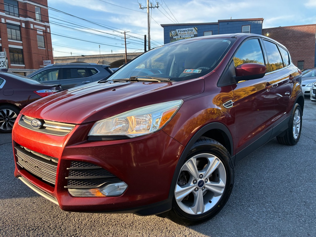 photo of 2014 FORD ESCAPE SE