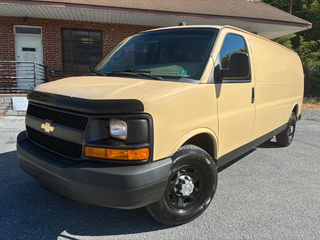 photo of 2016 CHEVROLET EXPRESS G3500